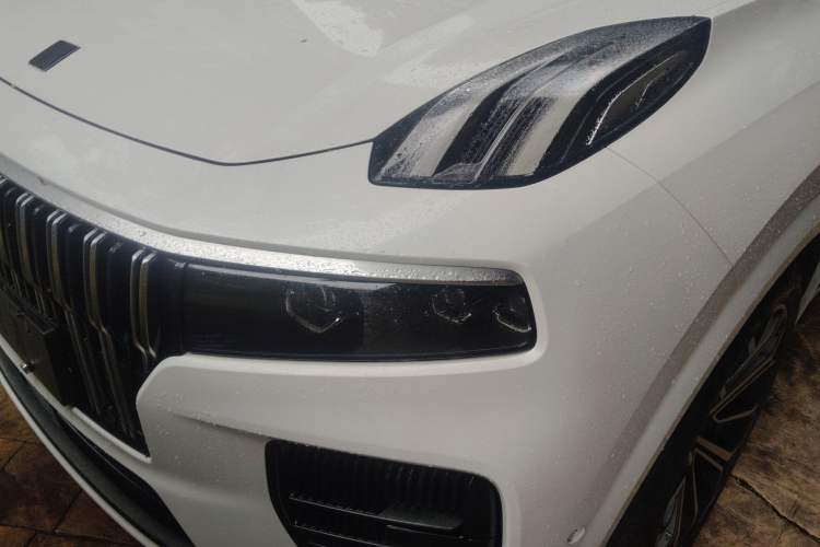 Used Lynk & Co 09 EM-P 2023 2.0TD EM-P Four-Wheel Drive Asian Games Executive Edition Five Seats