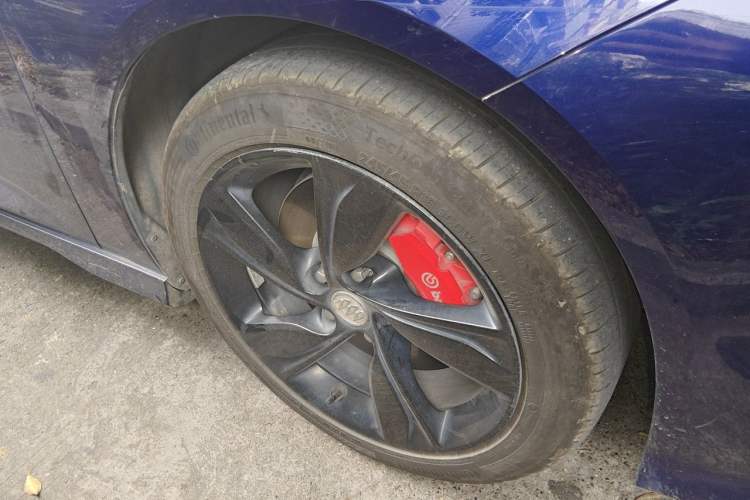 Used Buick Regal 2021 GS 28T Prestige Model
