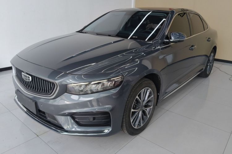 Used Geely Auto Preface 2021 2.0TD Luxury Version
