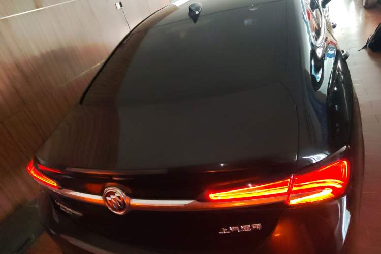 Used Buick LaCrosse 2021 652T Luxury Model Rear