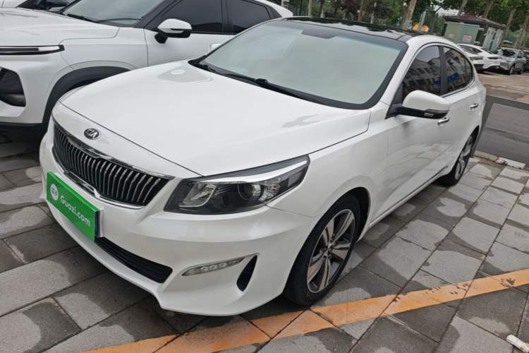 Used Kia K3 (Kai Shen) 2017 1.8L Automatic GLS