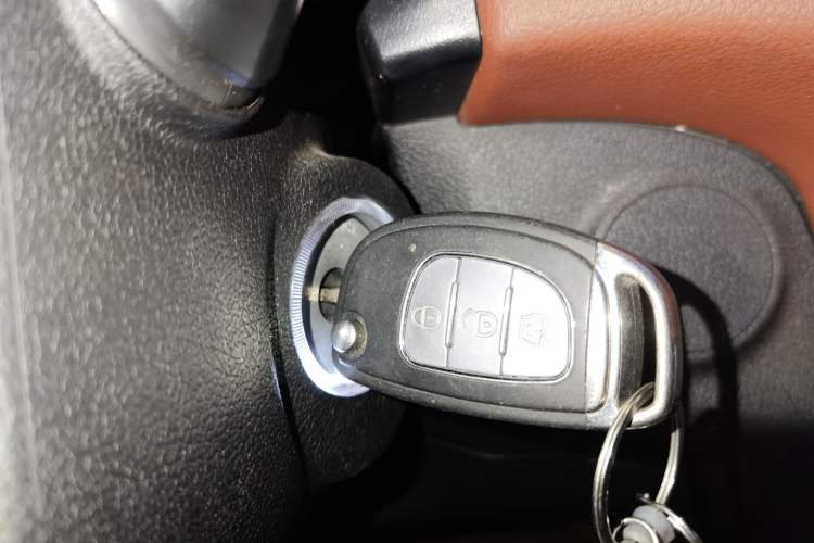 Used HYOSOW S3 2017 1.5L Manual Luxury Model
