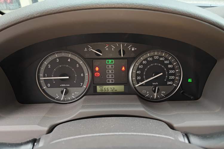 Used Toyota Land Cruiser 