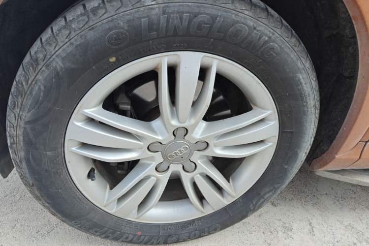 Used Audi Q3 2013 35 TFSI quattro Technology Edition