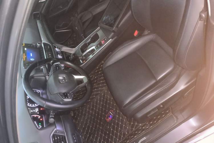 Used Honda Accord 2018 260TURBO Elite Edition China VI Left Front Seat