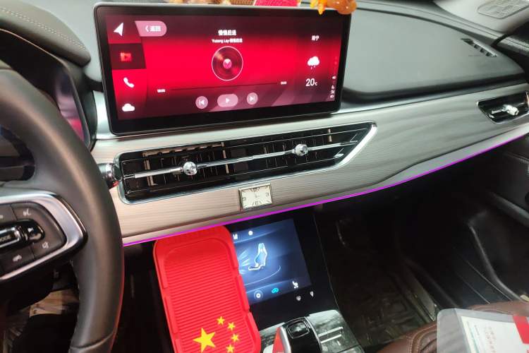 Used Chery Tiggo 8 2021 Kunpeng Edition 390TGDI Automatic Fuyao Version