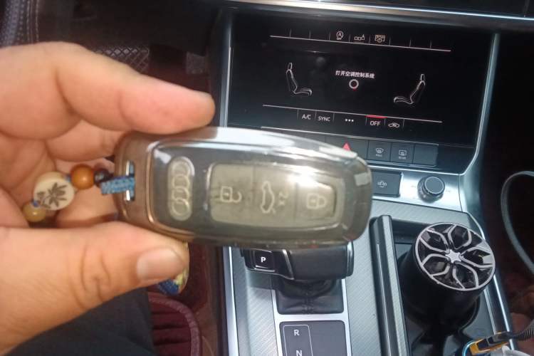 Used Audi A6L 2019 45 TFSI Prestige Elegant Edition