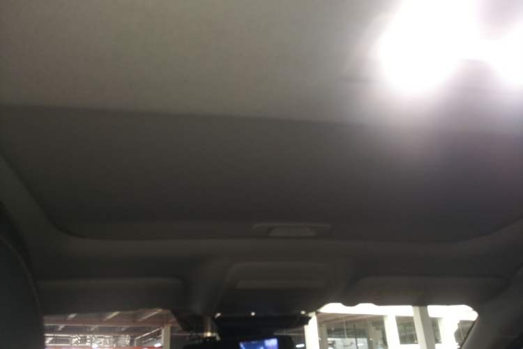 Used Mazda 3 Axela 2021 2.0L Automatic Zhiya Edition Headliner