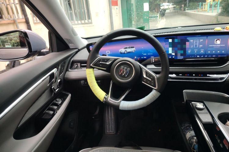 Used Buick E5 2023 Zhenxiang Standard Range Edition