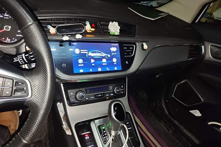 Used Geely Auto Emgrand GS 2018 Lingchao Edition 1.4T Automatic ZhenShang Smart Connectivity Model