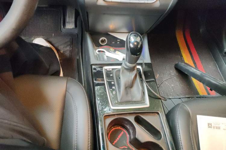 Used Hyundai Mistra 2017 1.8L Automatic Smart GLS China V Standard