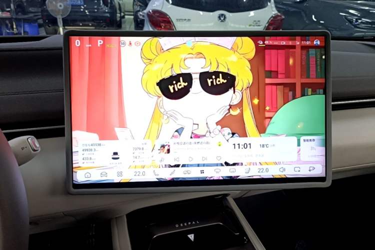 Used Deepal L07 2024 530 Max Qiankun Intelligent Driving ADS SE Pure Electric Version
