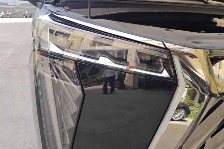 Used GAC Trumpchi M8 2023 Zongshi Series 400T Flagship Edition Right Front Headlight