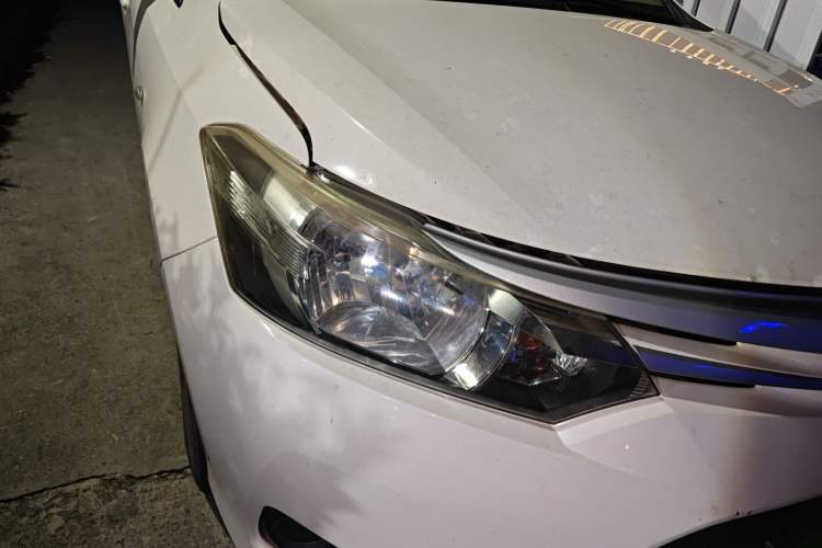 Used Toyota Vios 2014 1.3L Automatic Standard Edition