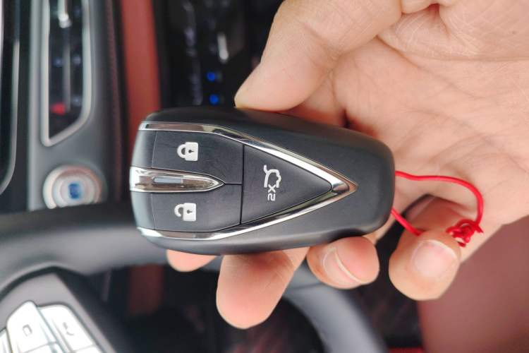 Used CHANGAN CS75 2024 Enjoyment Edition 1.5T DCT Prestige Model
