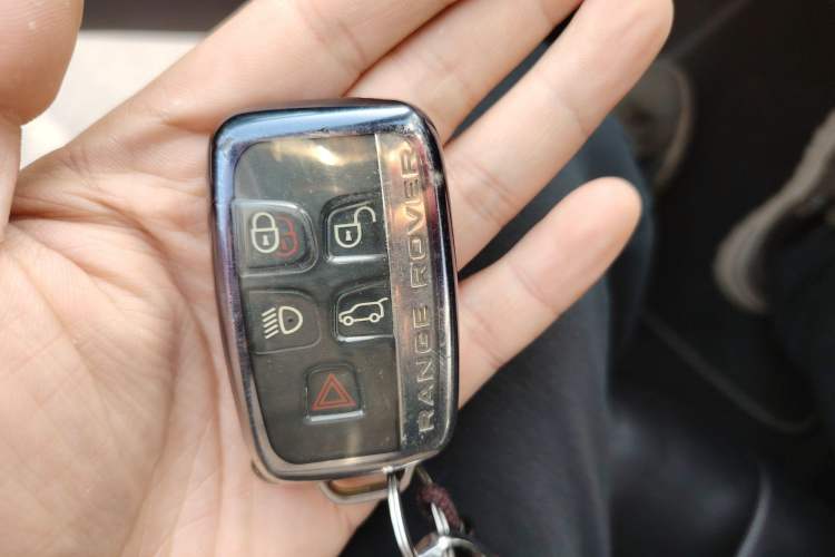 Used Land Rover Range Rover Evoque 2014 2.0T 5-Door YAOZHEN Edition