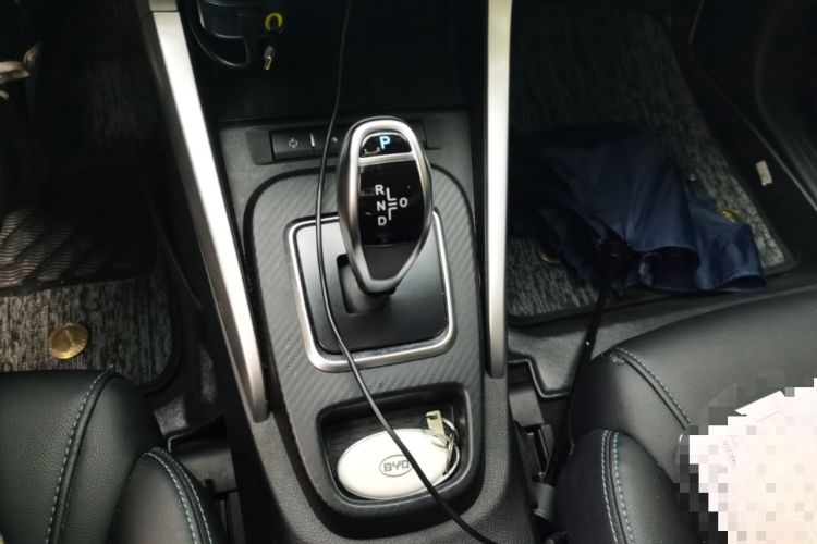 Used BYD Yuan New Energy 2018 EV360 Smart Connect Cool Edition