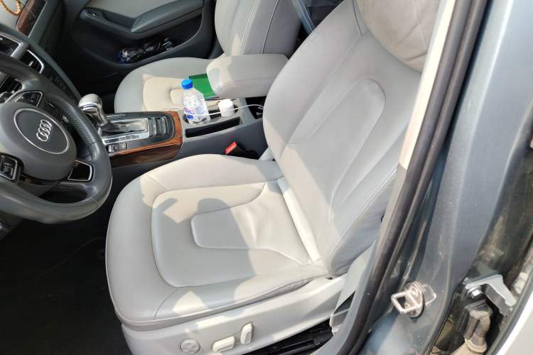 Used Audi A4L 2013 35 TFSI Automatic Comfort Model
