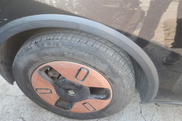 Used Baojun KiWi EV 2022 Artist Lite Edition Ternary Lithium Right Rear Wheel Hub