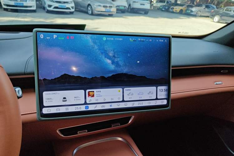 Used Deepal S07 2024 215Max Qiankun Intelligent Driving ADS SE Range-Extended Version
