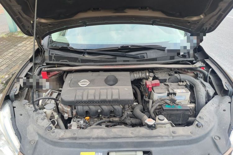 Used Nissan Sylphy 2014 1.6XV CVT Deluxe Edition