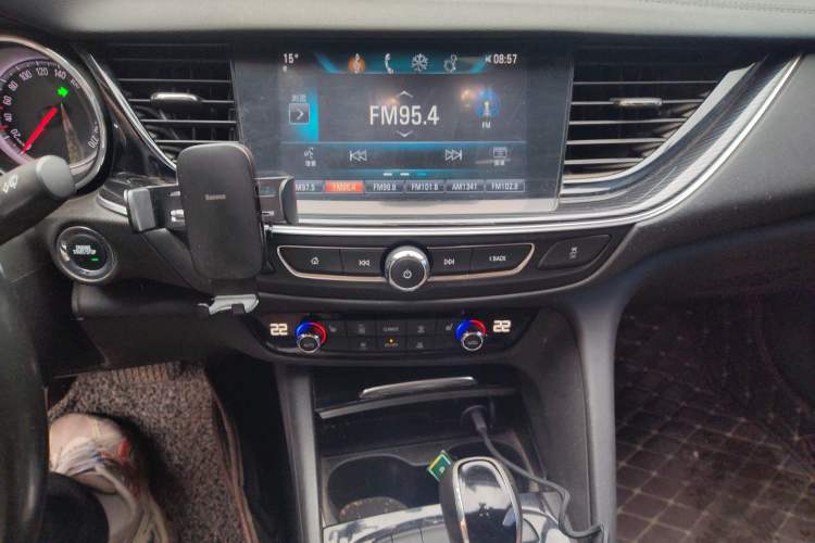 Used Buick Regal 2017 20T Luxury Model