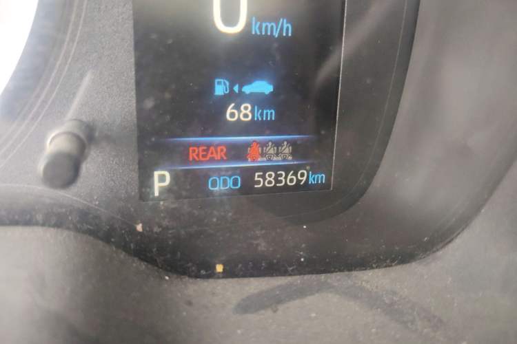 Used Toyota Corolla 2019 1.2T S-CVT GL-i Elite Edition