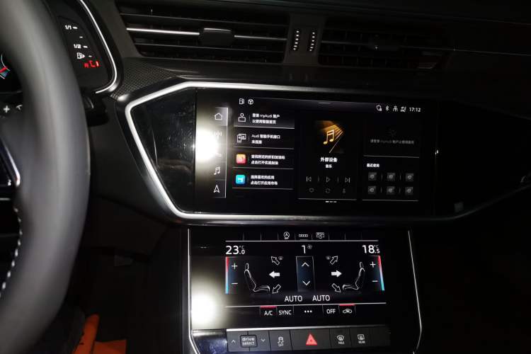 Used Audi A6L 2021 40 TFSI Luxury Dynamic Edition