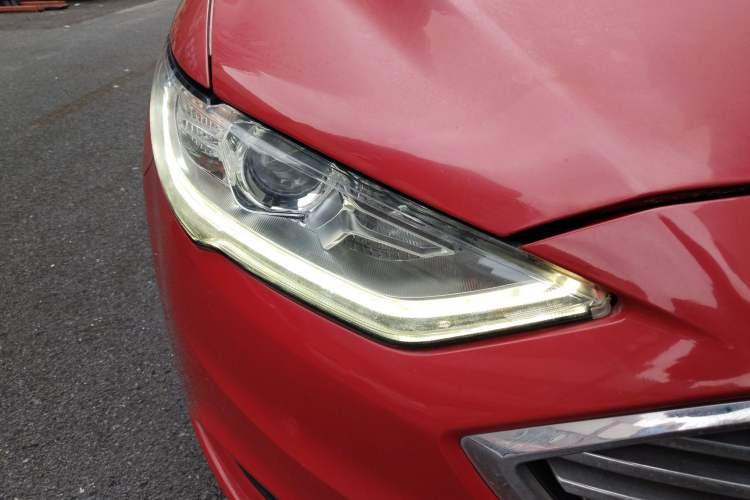 Used Ford Mondeo New Energy 2018 2.0 PHEV ZhiShang Trim
