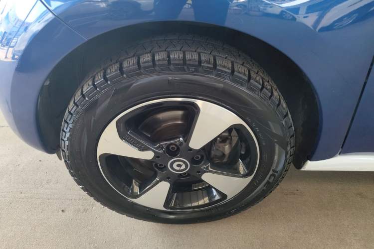 Used smart forfour 2018 1.0L 52kW Passion Edition
