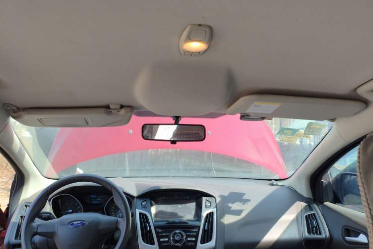 Used Ford Focus 2012 Sedan 1.6L Automatic Comfort Model