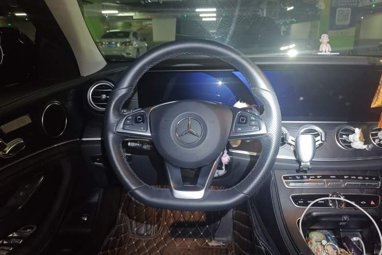 Used Mercedes-Benz E-Class 2018 E 200 L Sport Edition