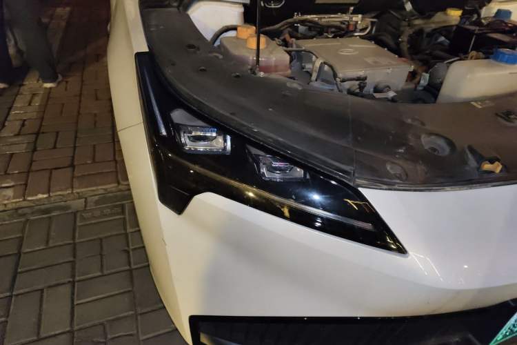 Used AION S Plus 2023 70 Intelligent Edition Lithium Iron Phosphate