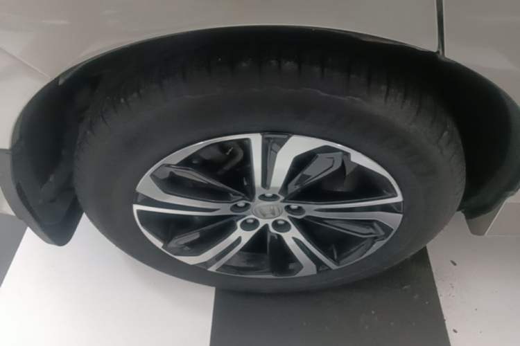 Used Honda UR-V 2017 370TURBO Four-Wheel Drive Prestige Edition China V
