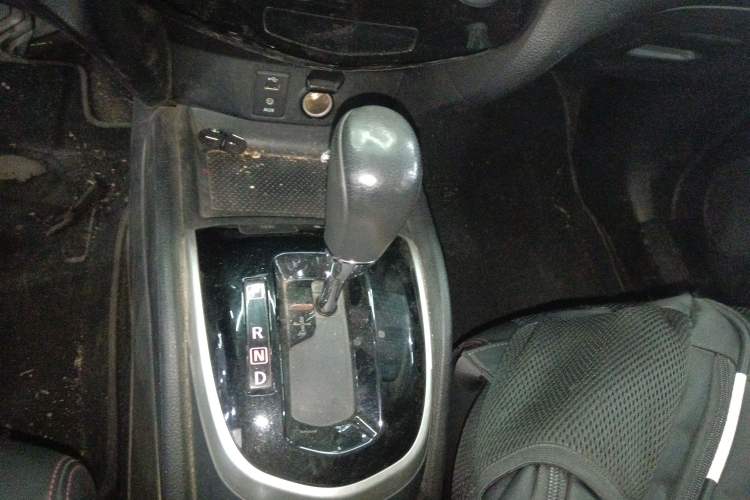 Used Nissan Qashqai 2017 2.0L CVT Smart Enjoyment Version China V Standard
