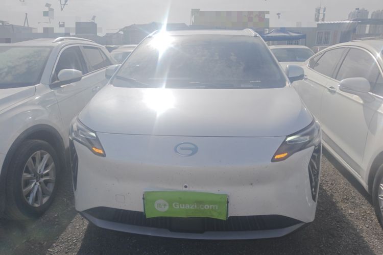 Used AION Y 2023 Plus 510 Smart Edition Front