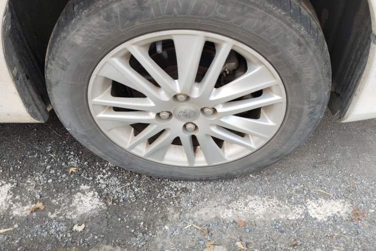 Used Toyota Vios 2014 1.5L Manual ZhiZhen Edition