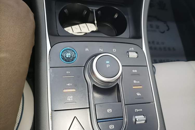 Used BYD Destroyer 05 2024 HONOR Edition DM-i 55KM Luxury Model