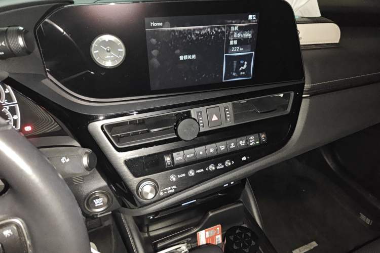 Used Lexus ES 2021 200 Excellence Edition