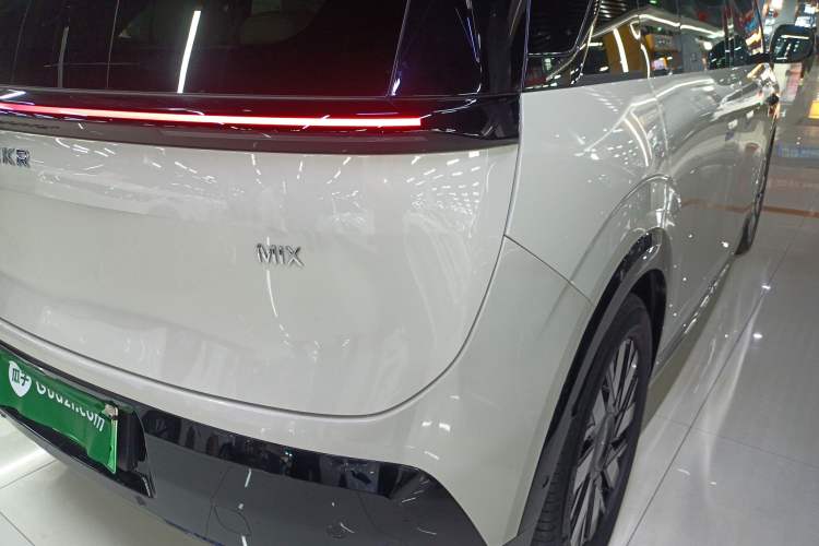 Used Zeekr MIX 2025 Long-Range Intelligent Driving Edition