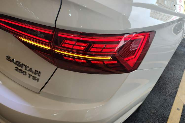 Used Volkswagen Sagitar 2022 280TSI DSG Excellence Edition