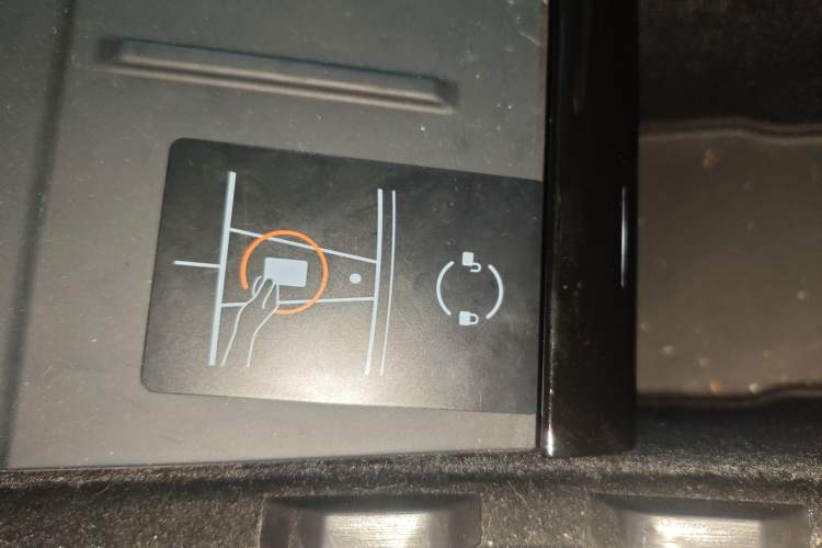 Used Tesla Model 3 2020 Refreshed Version Long-Range Rear-Wheel Drive Vehicle Key