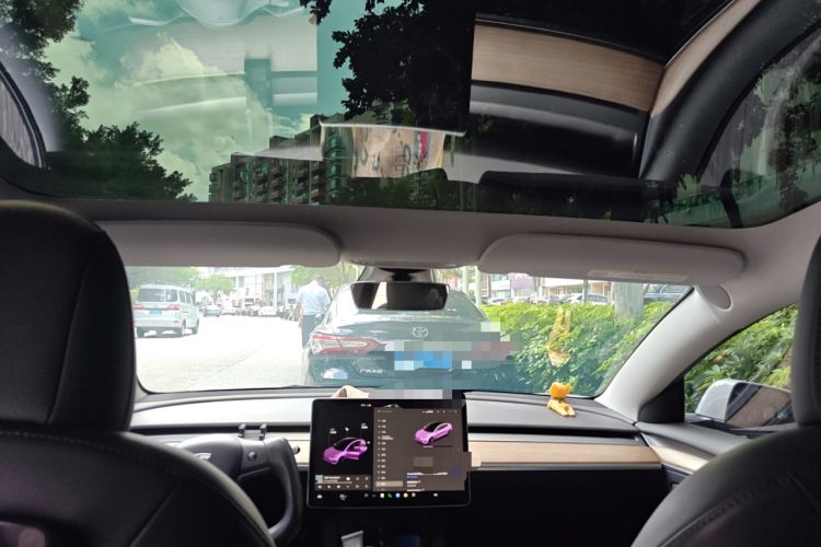 Used Tesla Model 3 2021 Revised Version Standard Range Rear-Wheel Drive Upgraded Edition 3D1