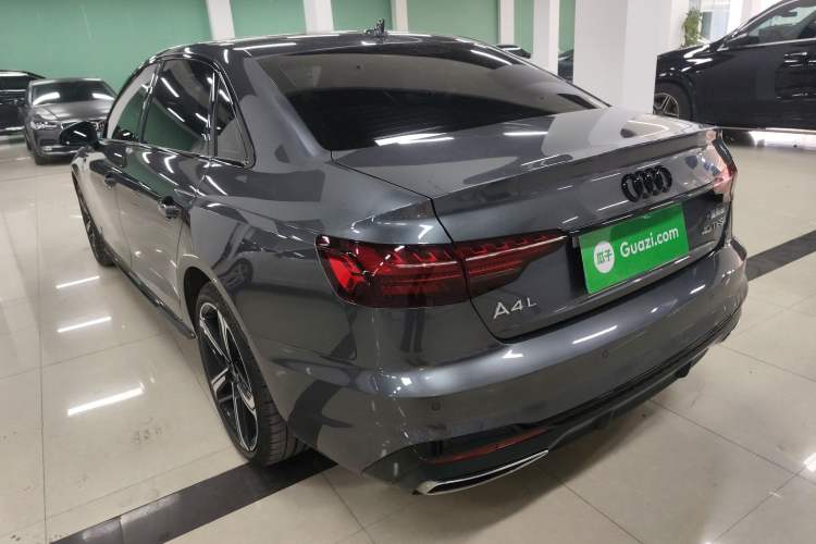 Used Audi A4L 2024 40 TFSI Luxury Dynamic Edition