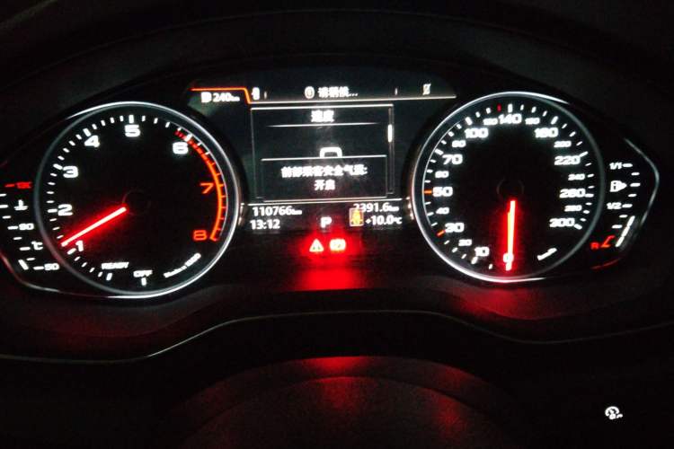 Used Audi A4L 2018 30th Anniversary Edition 30 TFSI Ambition Model