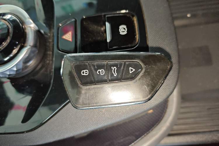 Used Toyota bZ3 2023 517 km Elite PRO Interior 1