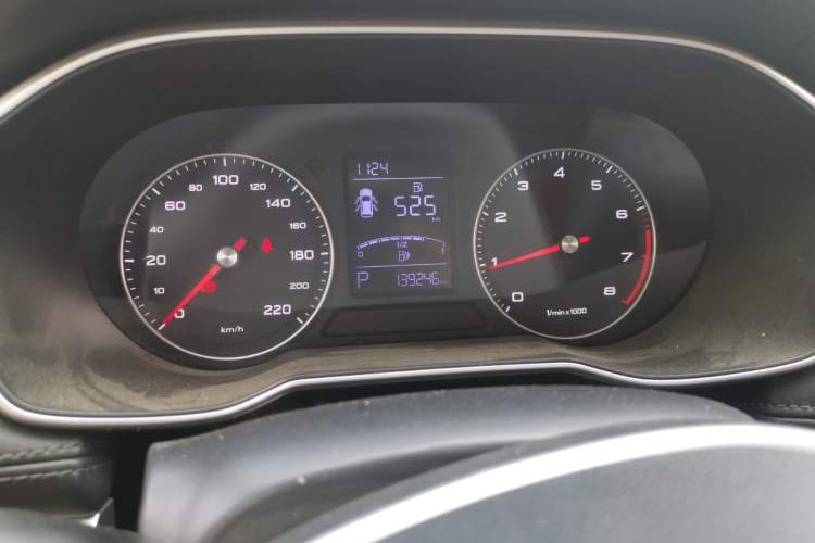 Used Roewe RX3 2018 1.6L CVT Flagship Edition