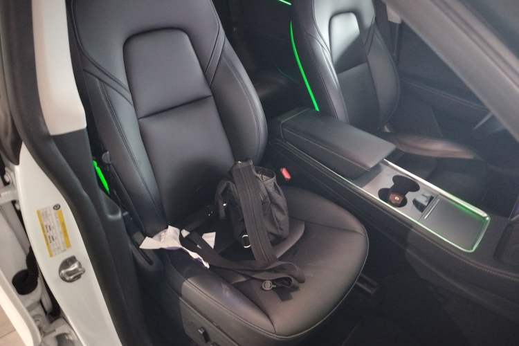 Used Tesla Model Y 2021 Standard Range Rear-Wheel Drive Version
