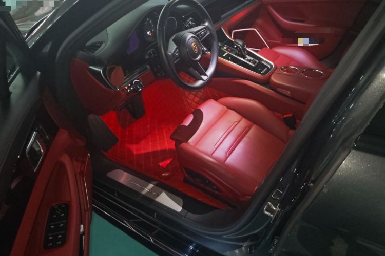 Used Porsche Panamera 2021 Panamera Executive Long Wheelbase 2.9T
