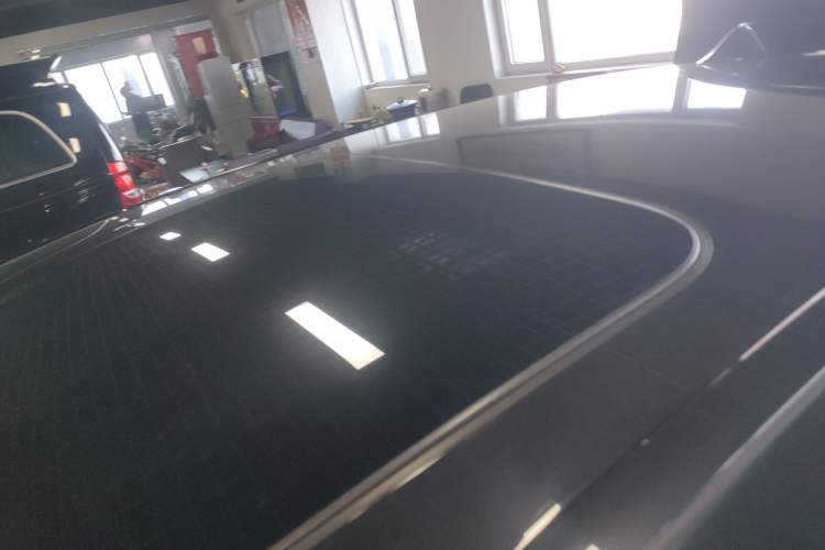 Used BMW 5 Series 2014 525Li Luxury Design Package